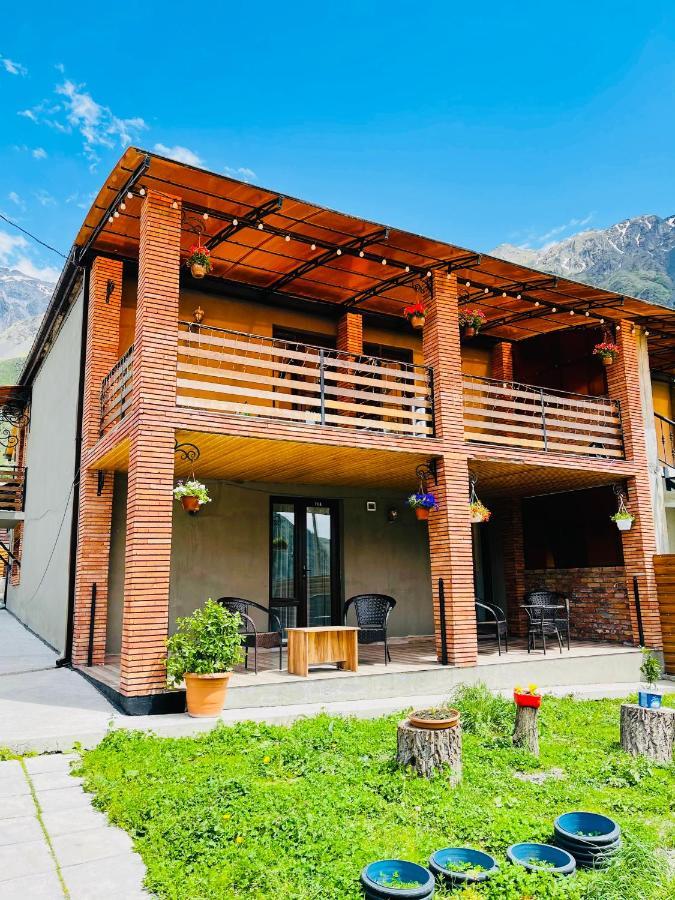 Paradise Kazbegi Exterior photo