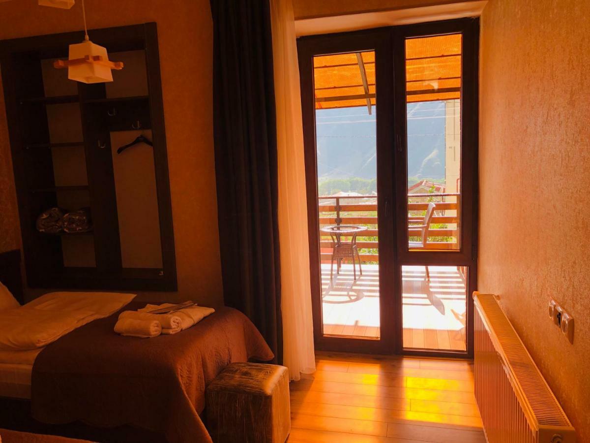 Paradise Kazbegi Exterior photo