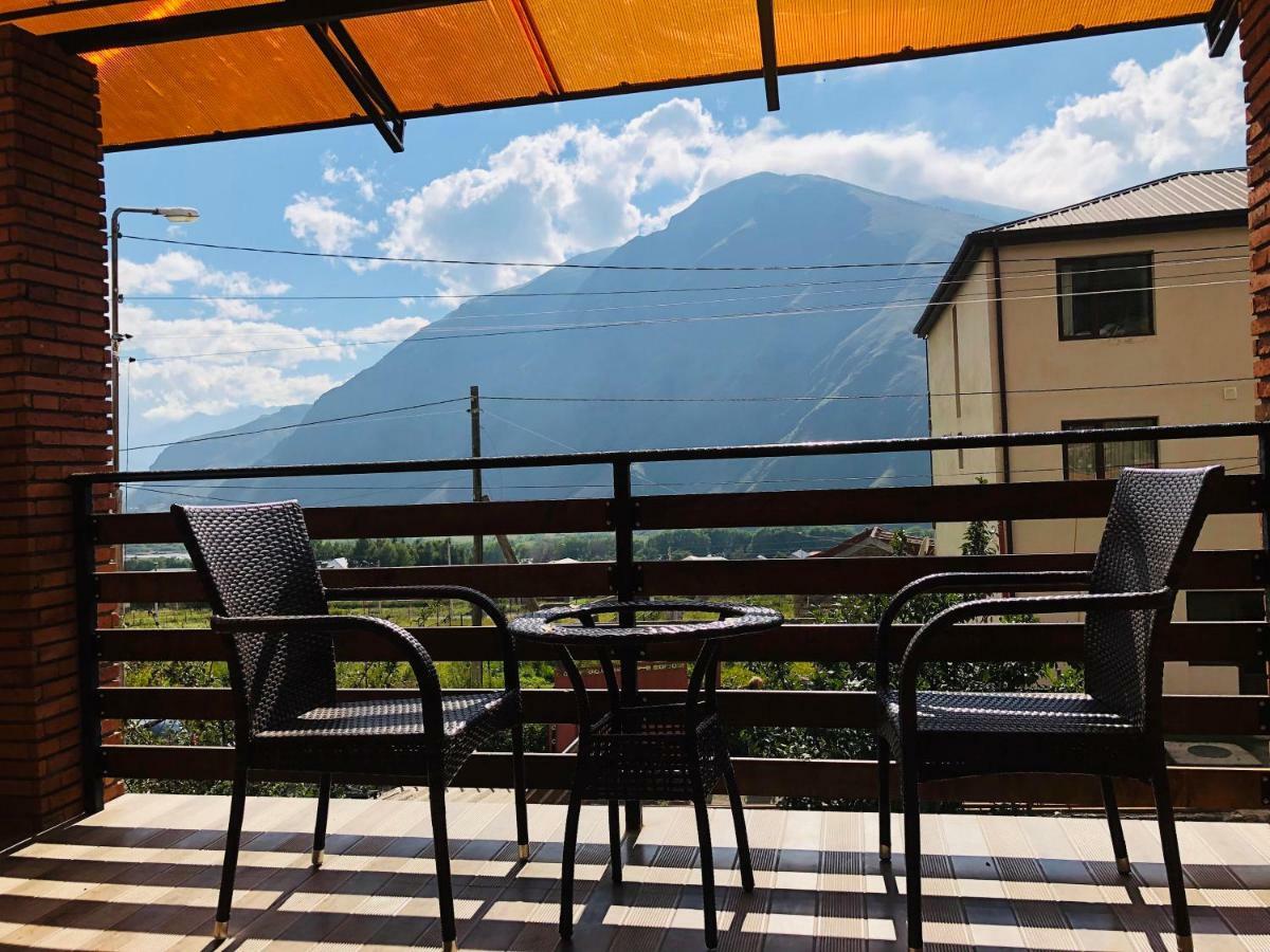 Paradise Kazbegi Exterior photo
