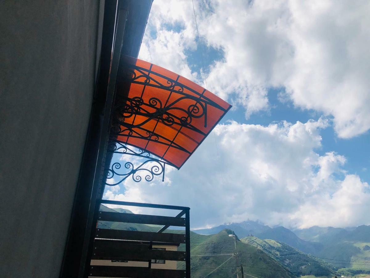 Paradise Kazbegi Exterior photo
