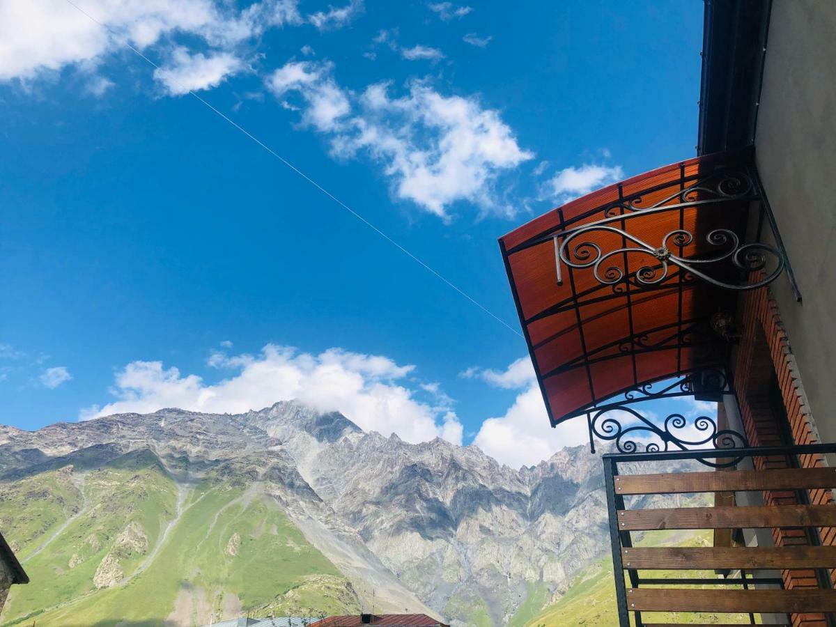 Paradise Kazbegi Exterior photo