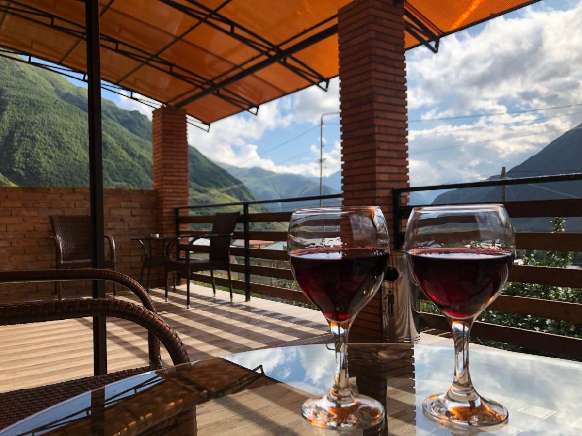 Paradise Kazbegi Exterior photo