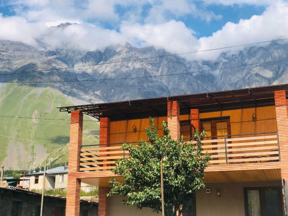 Paradise Kazbegi Exterior photo