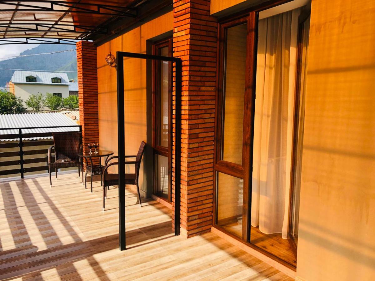 Paradise Kazbegi Exterior photo