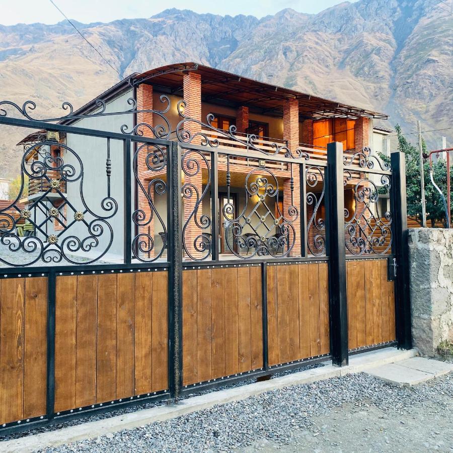 Paradise Kazbegi Exterior photo