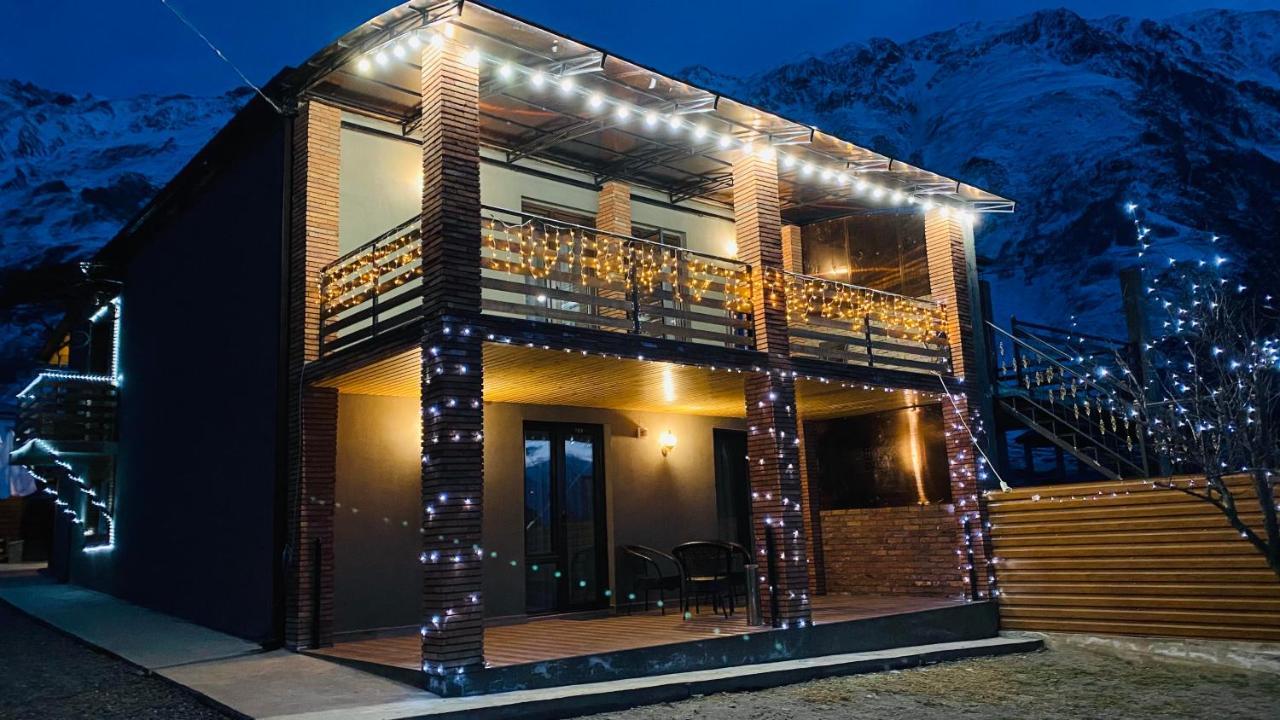 Paradise Kazbegi Exterior photo